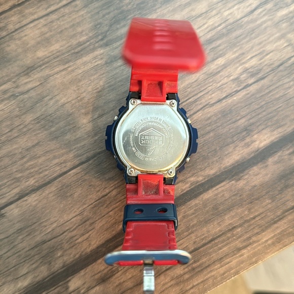 G-Shock Rare Collectible Olympic Watch - Picture 4 of 11